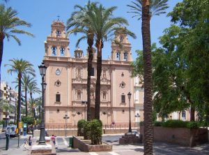 Catedral de Huelva.