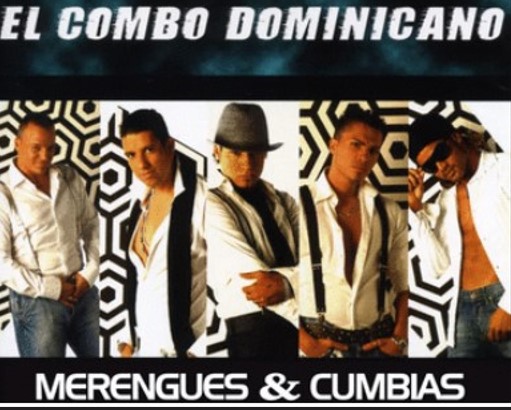 El Combo Dominicano en una imagen usada para ilustrar la letra de su versión de la cancion "El muerto vivo" en el blog Música en español - géneros, vídeos y letras.