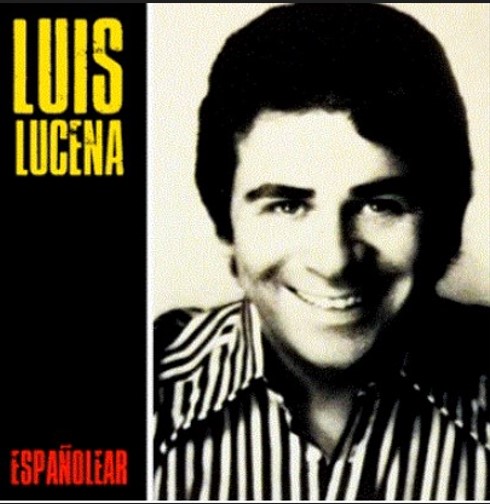 Luis Lucena en una imagen usada para ilustrar la letra de su canción "Tengo una barca de plata" en el blog Música en español - géneros, vídeos y letras.