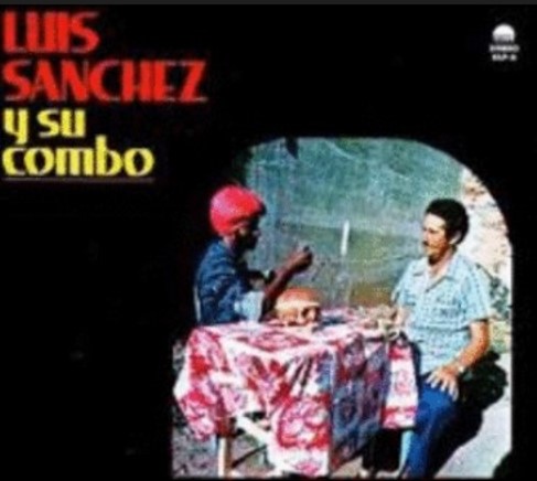Carátula del grupo dominicano Luis Sánchez y Su Combo usada para ilustrar la letra de su canción "El corazón no miente" en el blog Música en español - géneros, vídeos y letras.