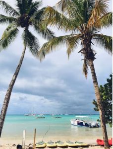 Playa de Puerto Rico.