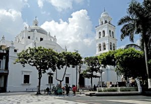 Catedral de Veracruz (Méjico). De 1871.