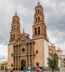 Catedral de Chihuahua