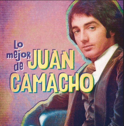 Imagen del cantante Juan Camacho usada para ilustrar la letra de su canción A ti mujer en el blog Música en español