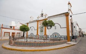 La Puebla del Río, municipio de Sevilla en el que nació la cantante Antoñita Moreno.