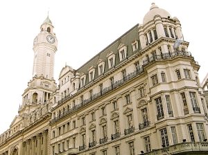 Legislatura de Buenos Aires.
