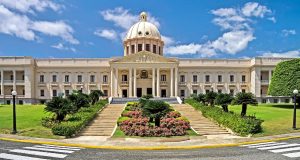 Palacio Nacional en Santo Domingo, República Dominicana.