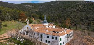 Municipio de Villarrubia de los Ojos en la provincia española de Ciudad Real.