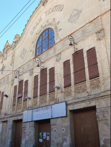 Gran Teatro de Villarrobledo.