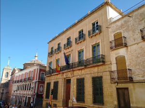 El Palacete de Torcuato Soler Bolea, del siglo XIX, es en la actualidad la sede del ayuntamiento de la localidad almerise de Cuevas de Almanzora, el pueblo natal de la cantante Bella Dorita.