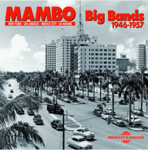Carátula de mambo cubano.