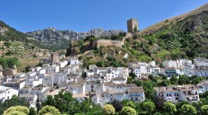 El pueblo jienense de Cazorla, donde pasó su infancia el cantante Juan Manuel Punzano.