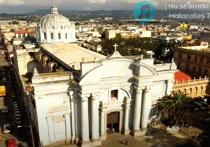 Guatemala iglesia de San Francisco