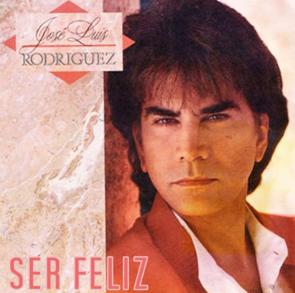 Imagen del cantante venezolano José Luis Rodríguez, apodado El Puma, usada para ilustrar la letra de su canción Baila mi rumba.
