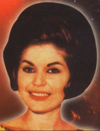 Imagen de la cantante filipina Pilita Corrales.