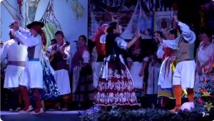 Coros y Danzas Niño Jesús del Balate