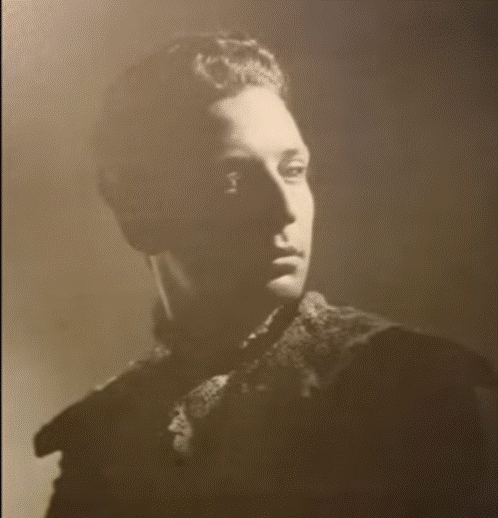 Imagen del tenor Alfredo Kraus usada para ilustrar la letra de la canción Soy arriero.
