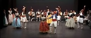 Grup de Danses El Raval de Vila-real.