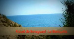 Costa del Levante español en una canción de Xiquet de Benaguasil.