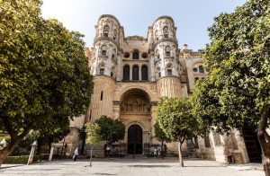 Catedral de Málaga (basílica de la Encarnación).