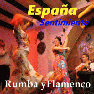 Carátula de Rumba y Flamenco.