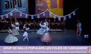 Grup de Balls Populars Les Folies de Carcaixent.
