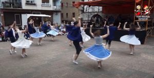 Grupo de Danza Oinkari de Villabona.