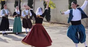 Grupo folk balear Es Rebembori.