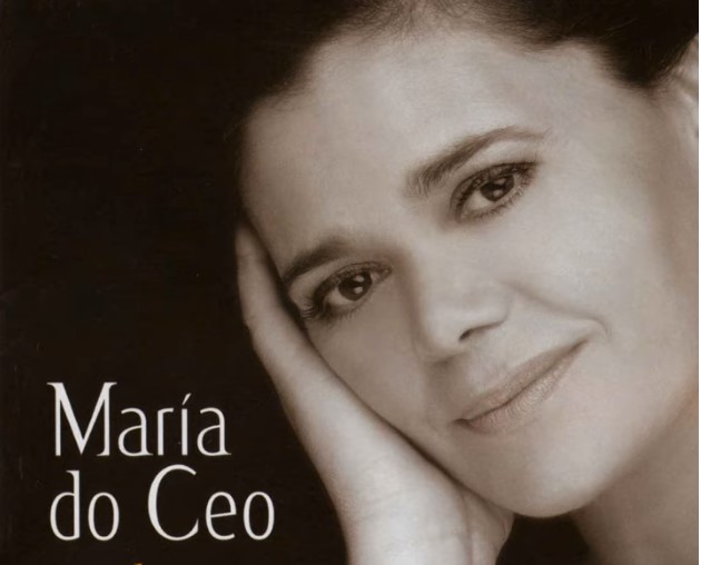 Imagen de la cantante María do Ceo usada para ilustrar la letra de la canción Estudiantina portuguesa.