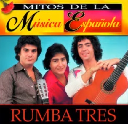 Imagen del grupo musical español Rumba Tres usada para ilustrar la letra de su canción Ya no te puedo querer.