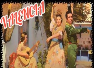 El cantante de música folclórica valenciana Pastoret.