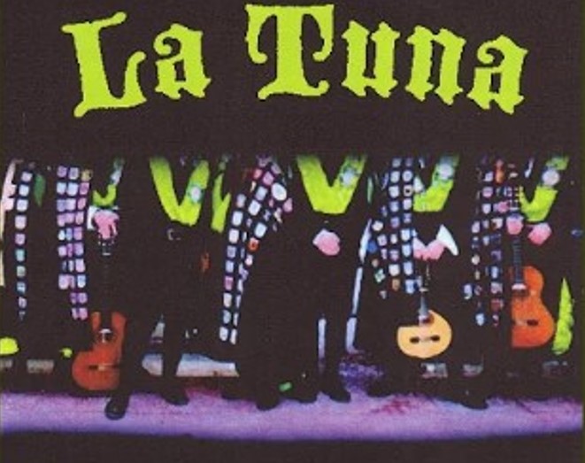 Carátula del pasodoble Sebastopol