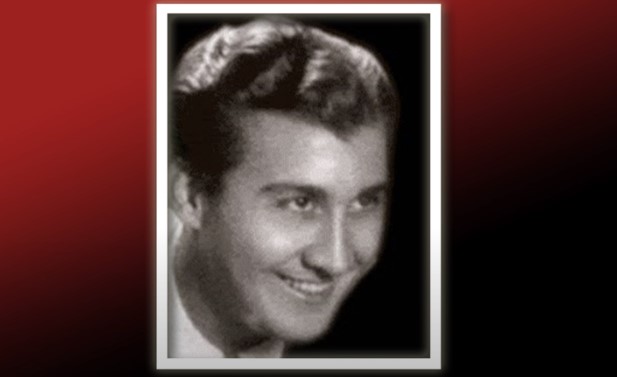 El cantante argentino Armando Moreno en una imagen usada para ilustrar la letra de la canción Contrando las estrellas.