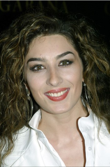 Estrella Morente en una imagen usada para ilustrar la letra de su canción En lo alto del cerro.