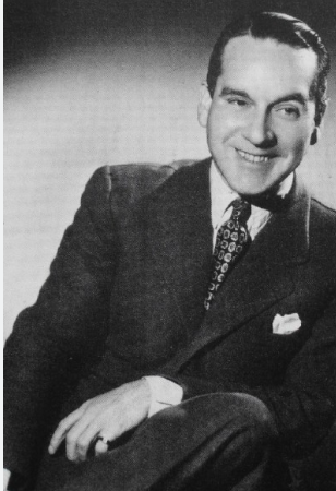 El músico argentino Enrique Rodríguez, autor del fox-trot titulado Bailando el fox-trot.