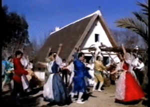 música folclórica valenciana - Valencianes de lú i dos.
