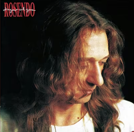 El rockero madrileño Rosendo.