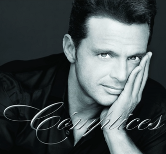 El cantante mejicano Luis Miguel en una imagen usada para ilustrar la letra de su canción titulada No discutamos.