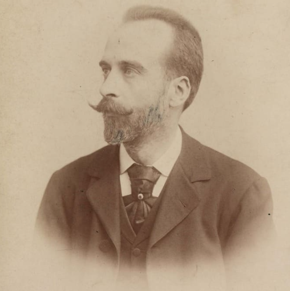 El compositor sevillano Jerónimo Jiménez.