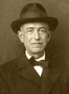 El compositor español Manuel de Falla en una imagen usada para ilustra música suya en blog de MÚSICA ESPAÑOLA.