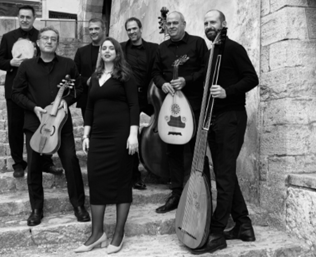 Grupo valenciano de música antigua Capella de Ministrers.
